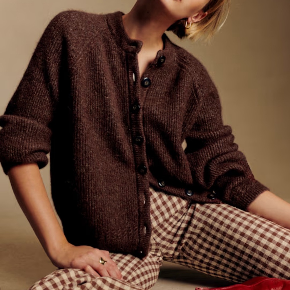 Sezane Othello Cardigan